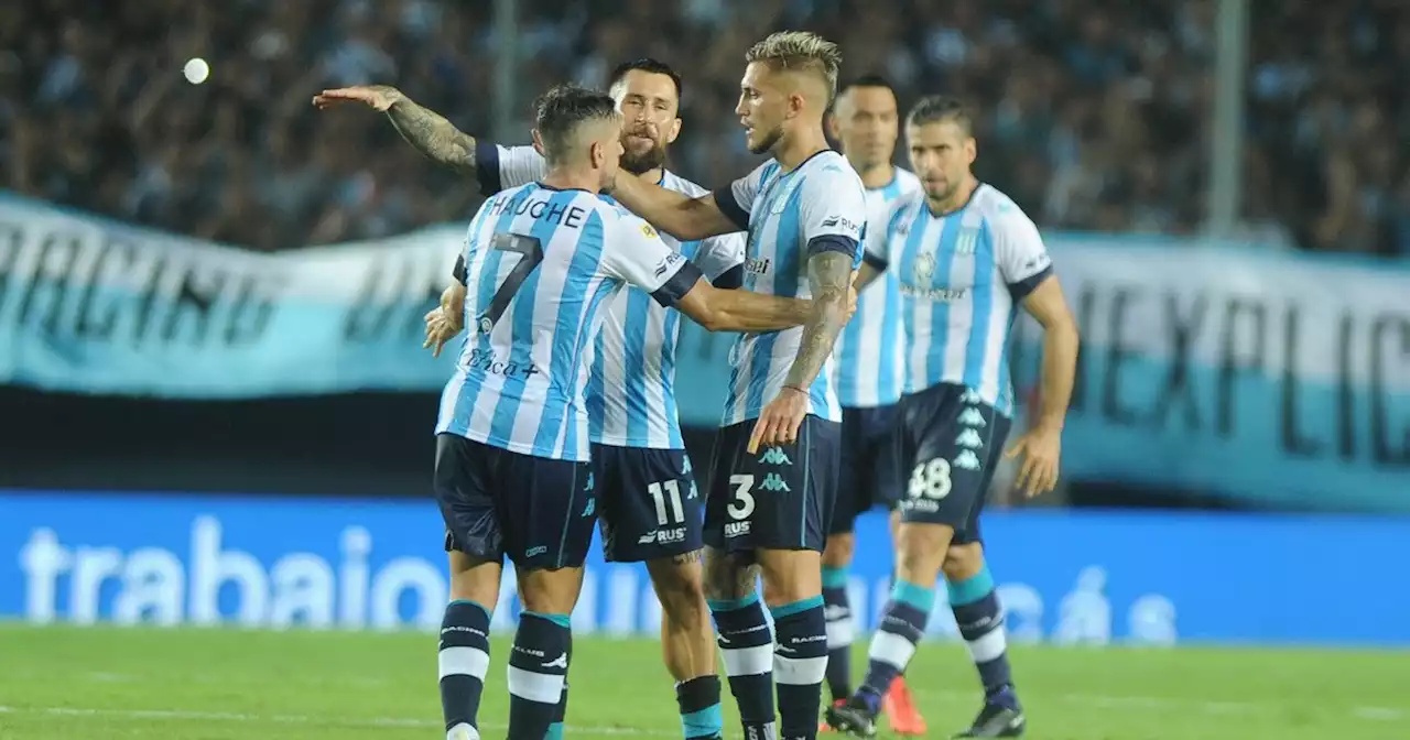 Racing: un equipo ideal sin cinco titulares