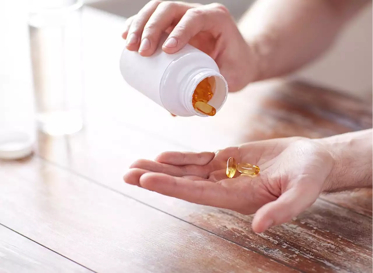 The #1 Best Supplement For Your Heart, Says New Study — Eat This Not That