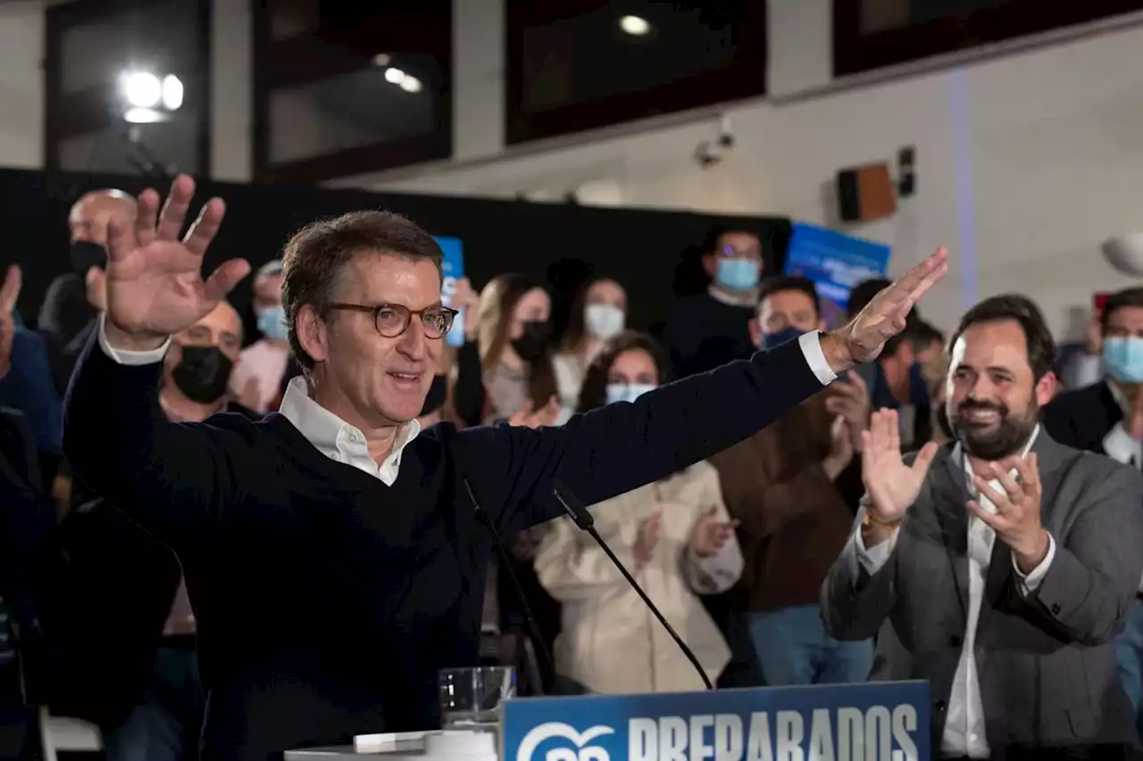 El PSOE, el PP y Vox suben en el barómetro de marzo del CIS