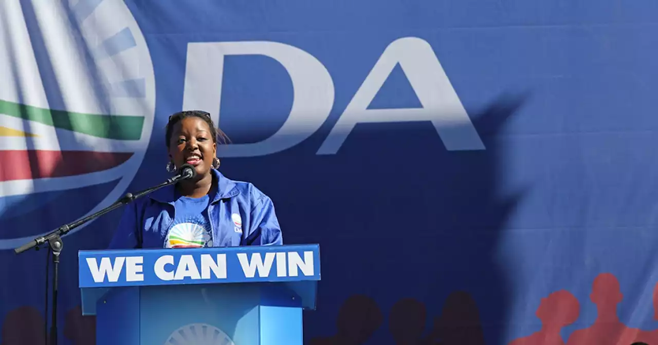 Mbali Ntuli announces resignation from the DA