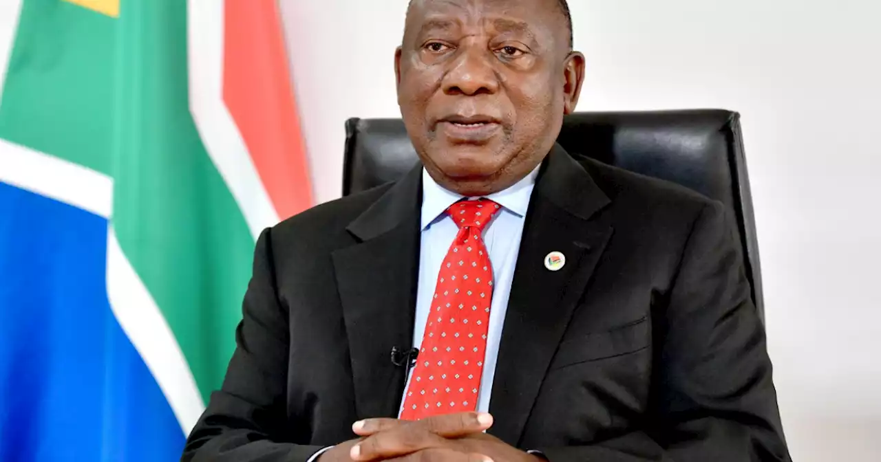 SA economy | Ramaphosa says positive change is coming