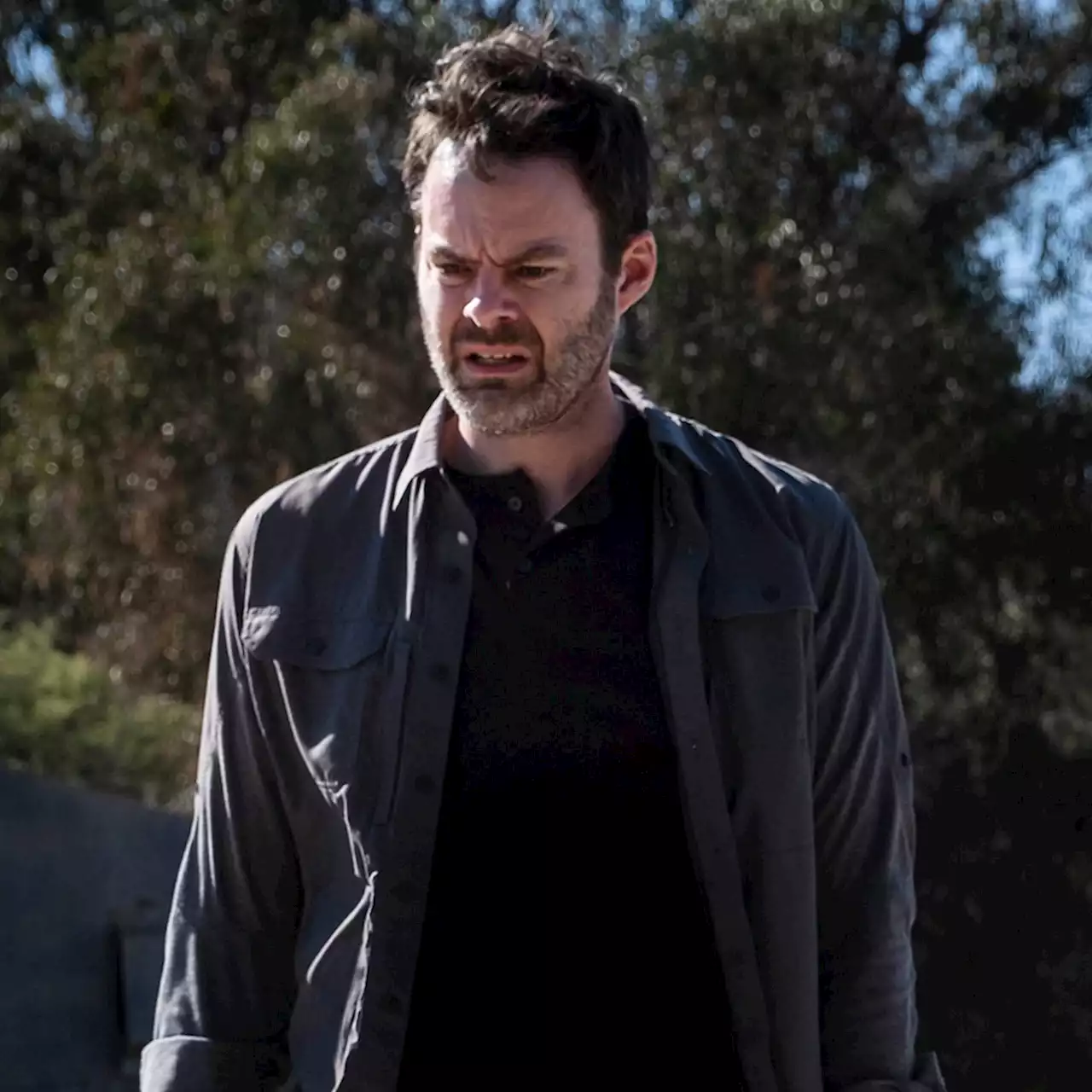 Bill Hader Looks for a 'Second Chance' in This Killer Barry Season 3 Teaser - E! Online