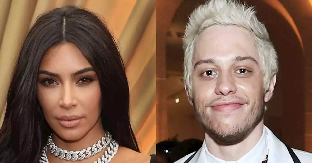 Kim Kardashian Reveals Boyfriend Pete Davidson's 'My Girl Is a Lawyer' Tattoo Tribute - E! Online