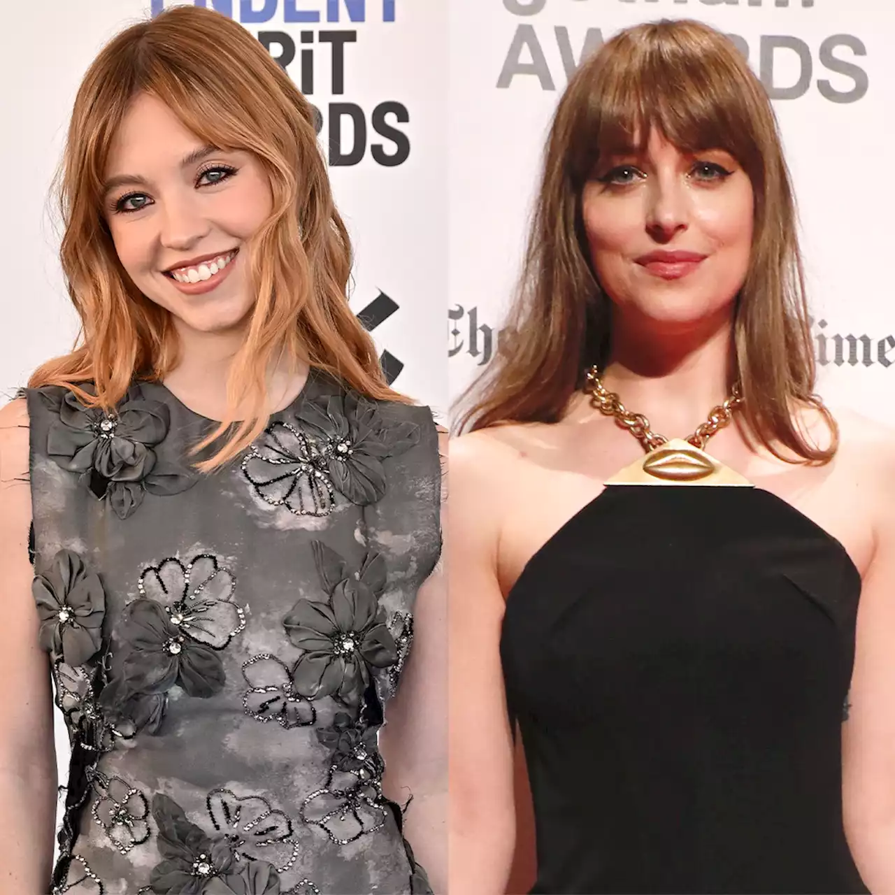 Euphoria Star Sydney Sweeney Is Joining Dakota Johnson in the Marvel Cinematic Universe - E! Online