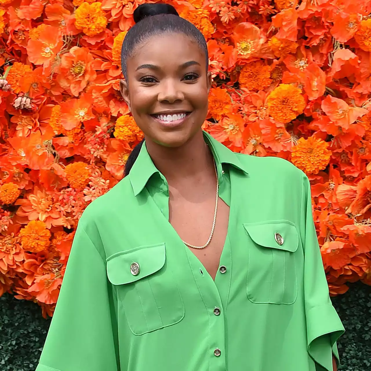 Gabrielle Union Shares How Cheaper by the Dozen Will Address the Realities of Co-Parenting - E! Online