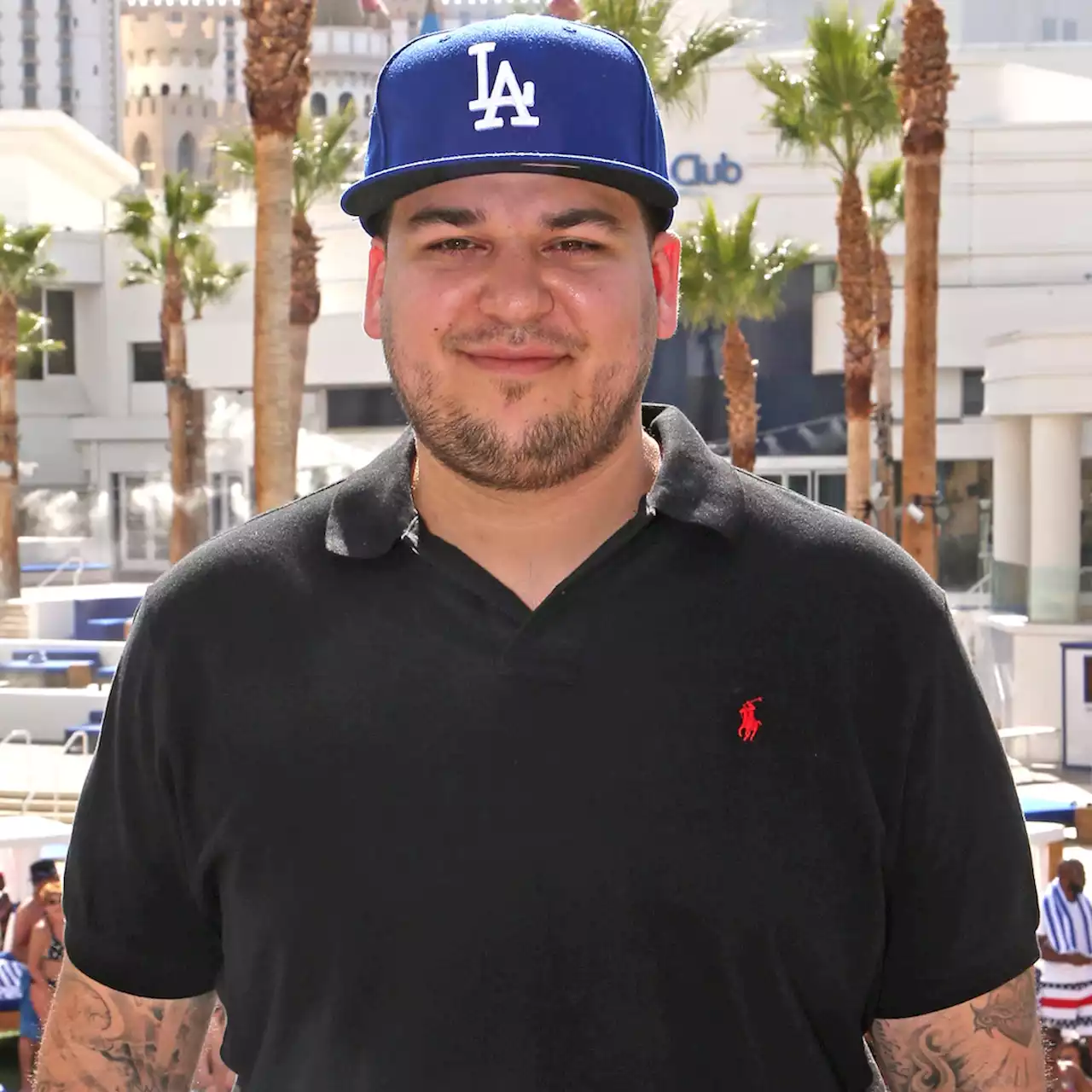 Rob Kardashian's Birthday Tributes From Kim, Khloe and More Will Make Your Day - E! Online