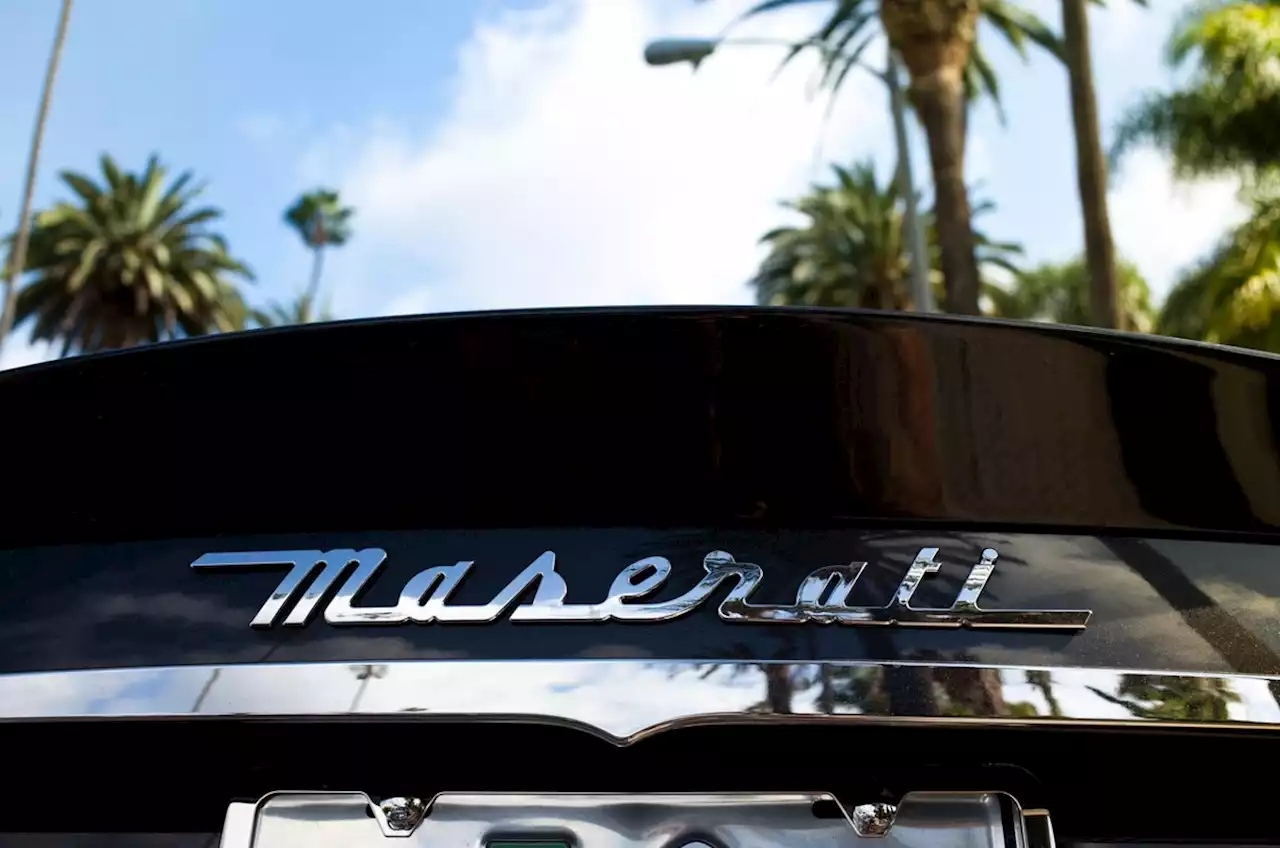 Maserati plans to go fully electric by 2025 | Engadget