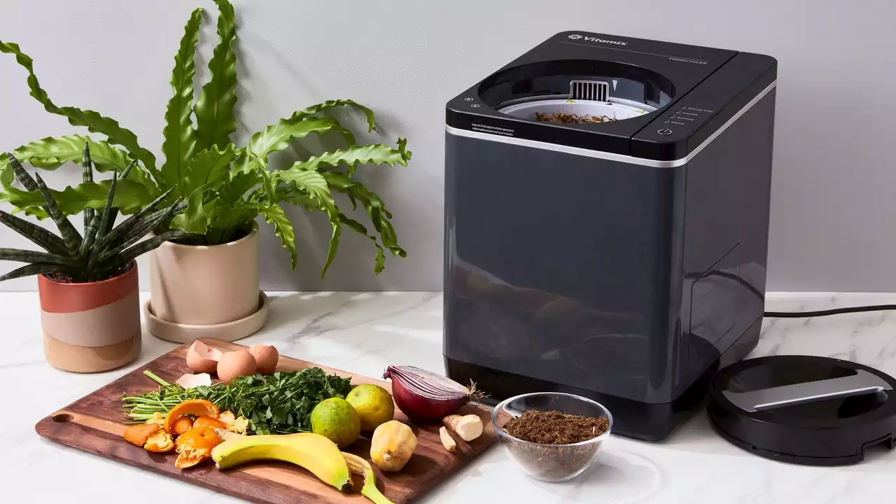 This Food Scrap Recycler Might Just Help You Waste Less