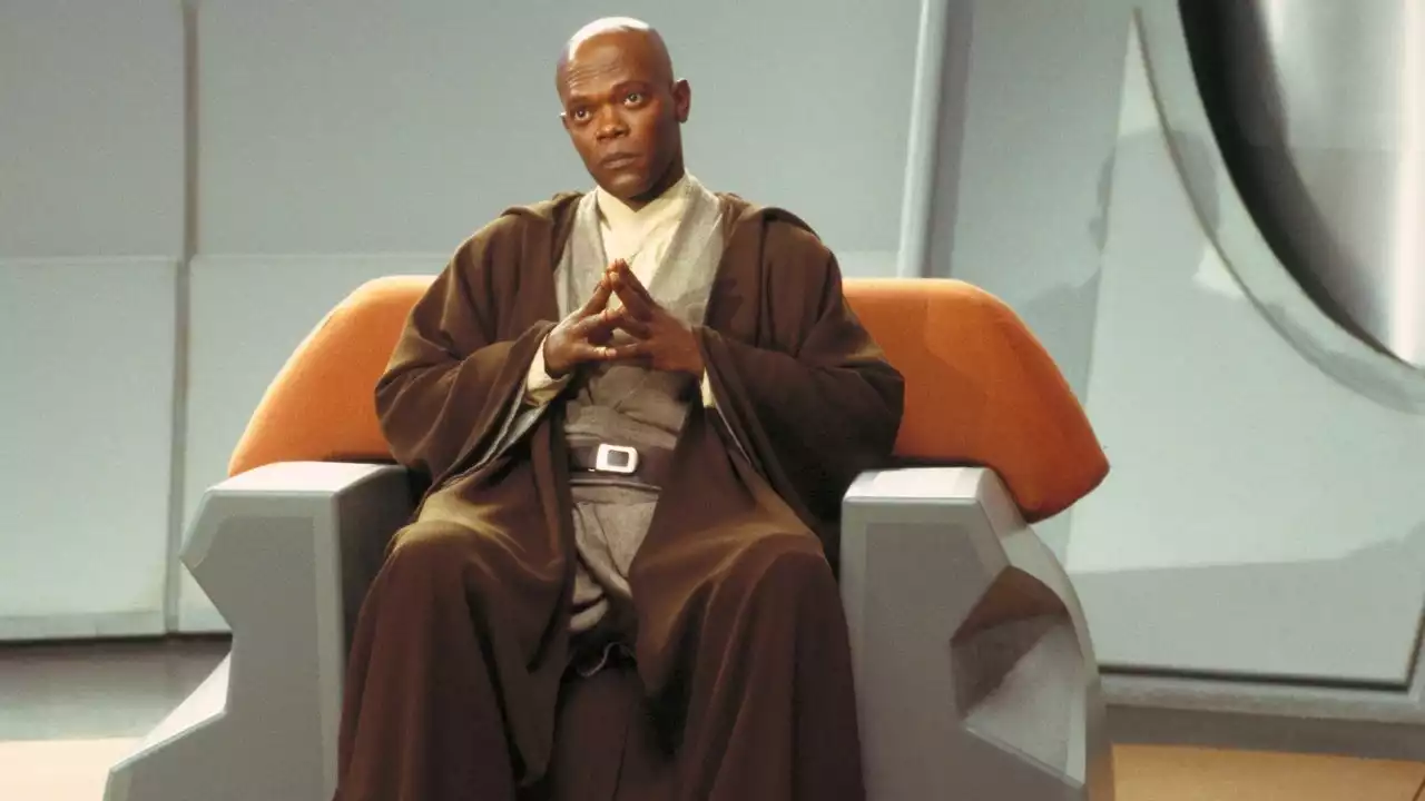 Samuel L. Jackson Says He Lobbied for Mace Windu's 'Star Wars' Return