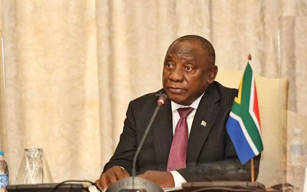 Ramaphosa: UN Security Council needs to be completely overhauled