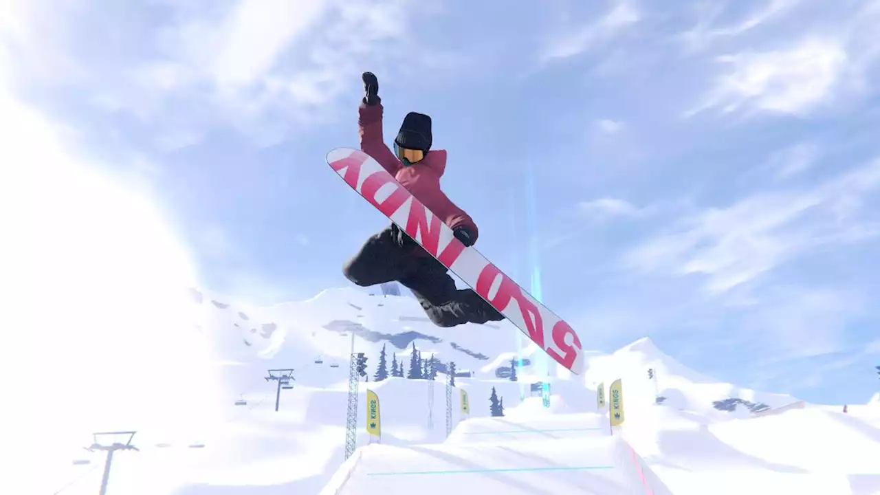 ‘Shredders’ Review (Xbox Game Pass): A New King Of The Slopes