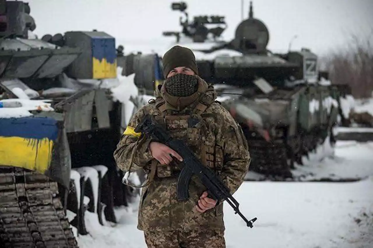 Ukraine Is Doubling Its Army, While Russia Scrapes The Barrel For Reinforcements