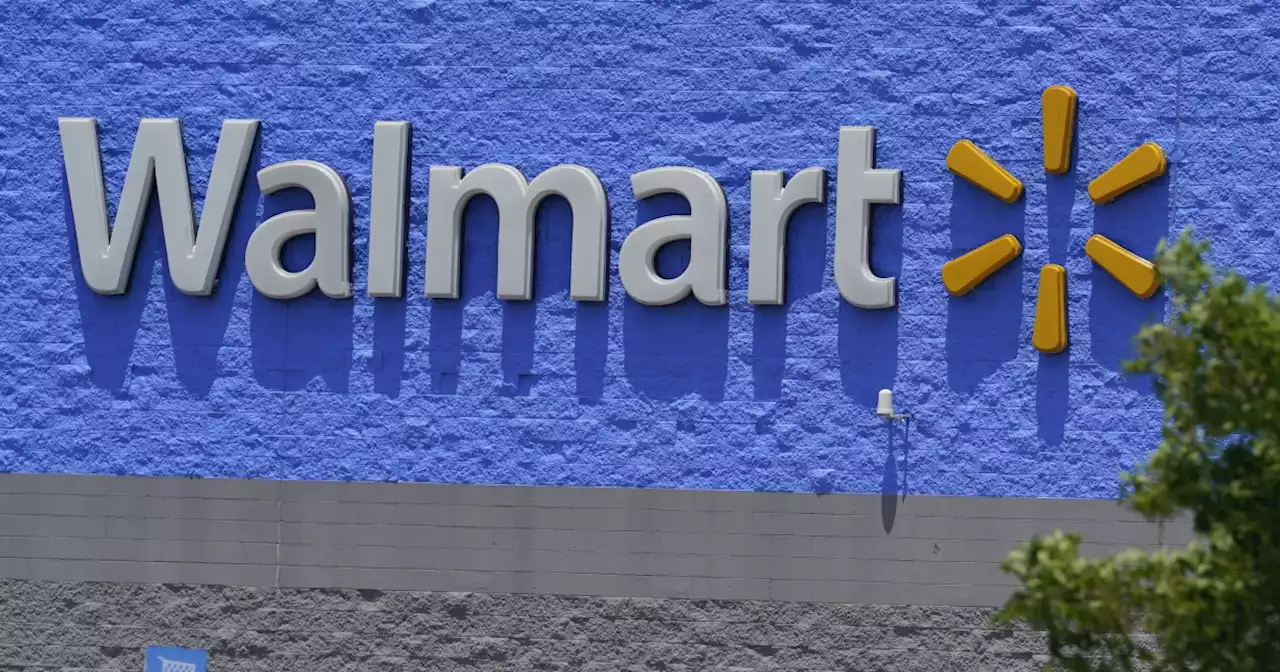 Police say 'magician' using trick to steal from Walmart cashiers