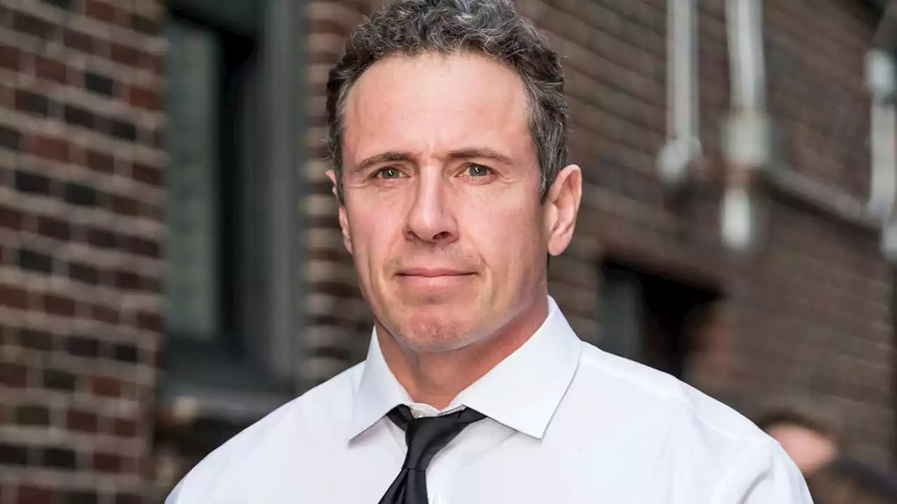 Chris Cuomo seeks $125M from CNN over 'unlawful' firing