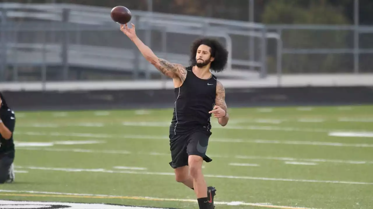 Colin Kaepernick reaches out to Seahawks, Pete Carroll about NFL chance