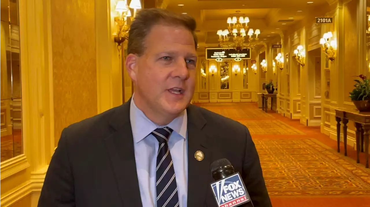 2022 GOP showdown: New Hampshire Gov. Sununu to veto redistricting map written by Republicans