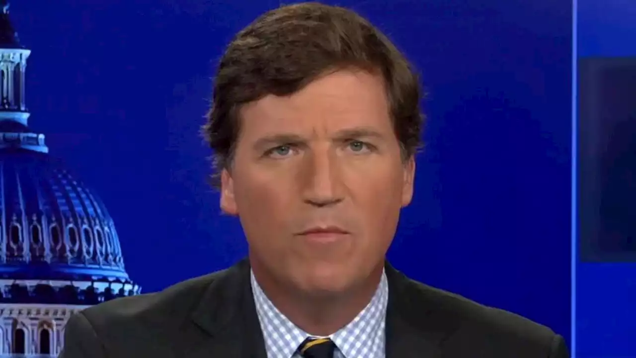 Tucker: How could war with Russia not be inevitable?