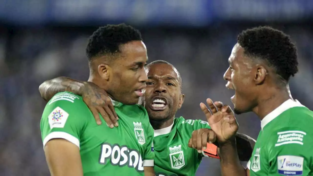 Atlético Nacional: lista de bajas previo al duelo ante Jaguares, fecha 11