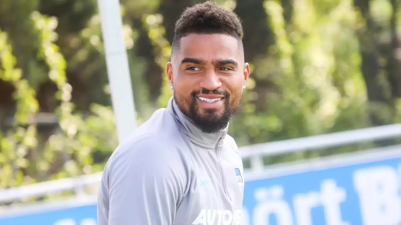 Kevin-Prince Boateng: Der Fußballer hat sich zum dritten Mal verlobt