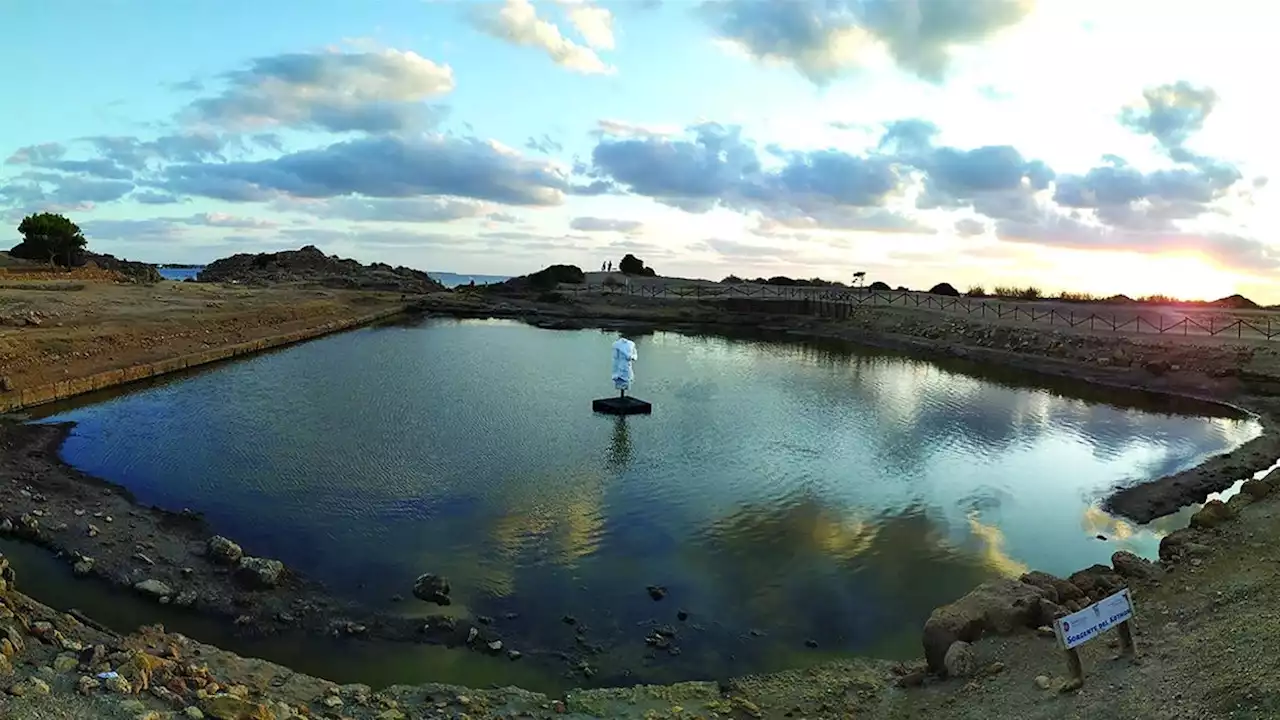 2,500-Year-Old ‘Sacred Pool’ Uncovered on Sicilian Island