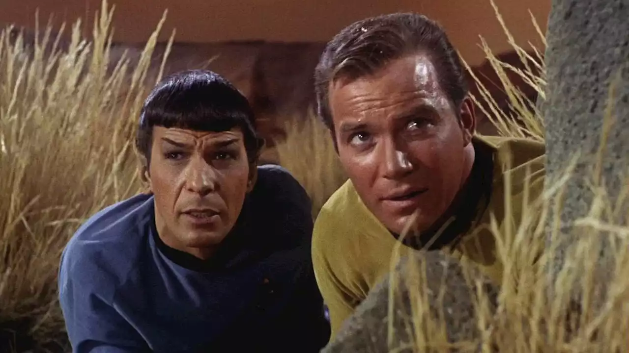 Everything We Know About Captain Kirk's Pre-Enterprise History