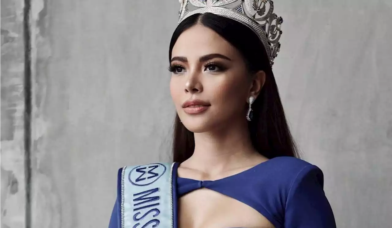 Tracy Maureen Perez enters the Top 12 in Miss World 2021