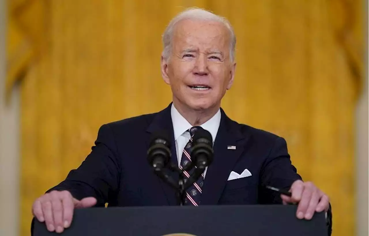 'Unprecedented' new US weapons aid to Ukraine amounts to $1B, says Biden