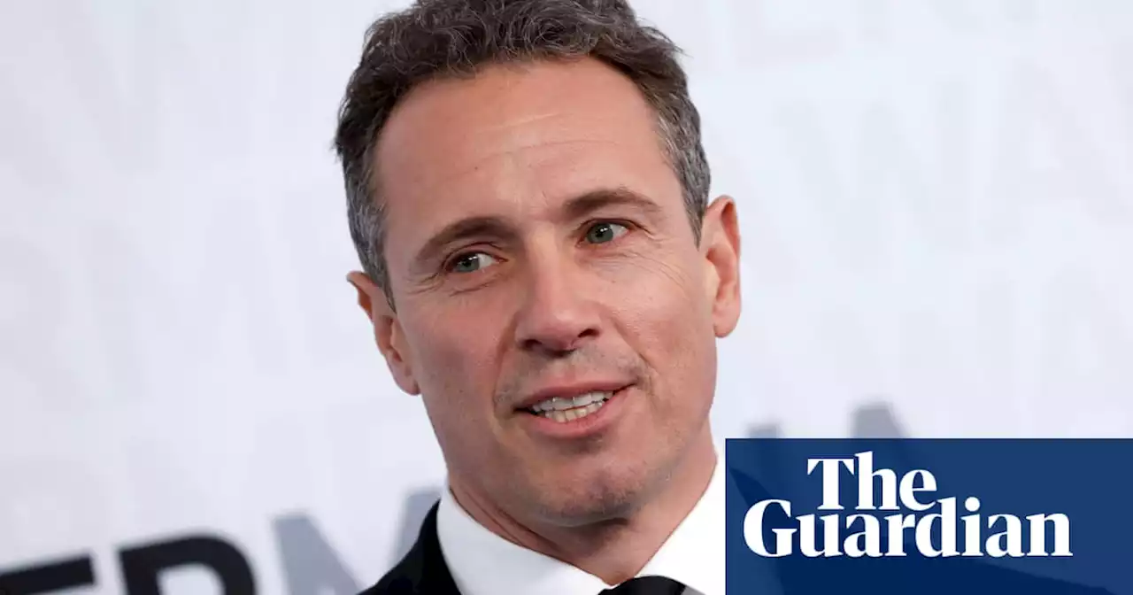 Chris Cuomo seeks $125m from CNN over alleged wrongful termination