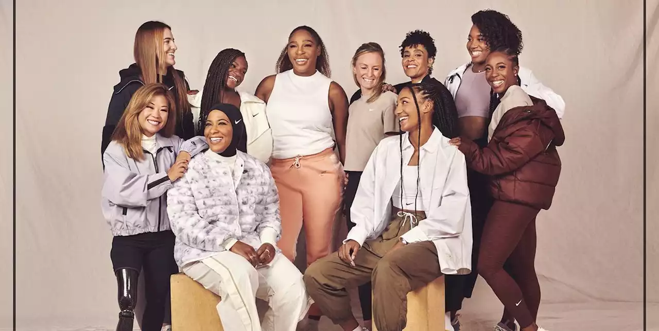 Nike Partners With 13 Women Athletes To Bring Equality to Sports