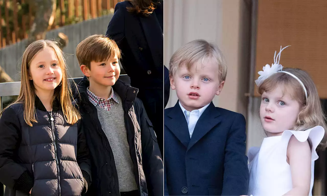 Royal kids: The regal twins that you might not know about