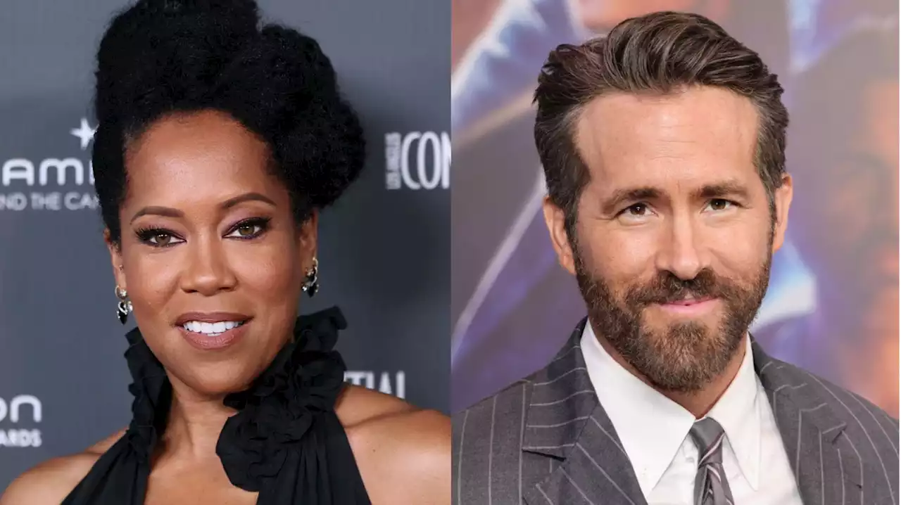 Regina King, Ryan Reynolds Among Co-Hosts Of Met Gala In May