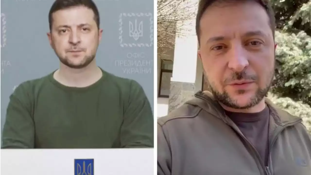 The 'first deepfake' of Russia's invasion of Ukraine is... bad?