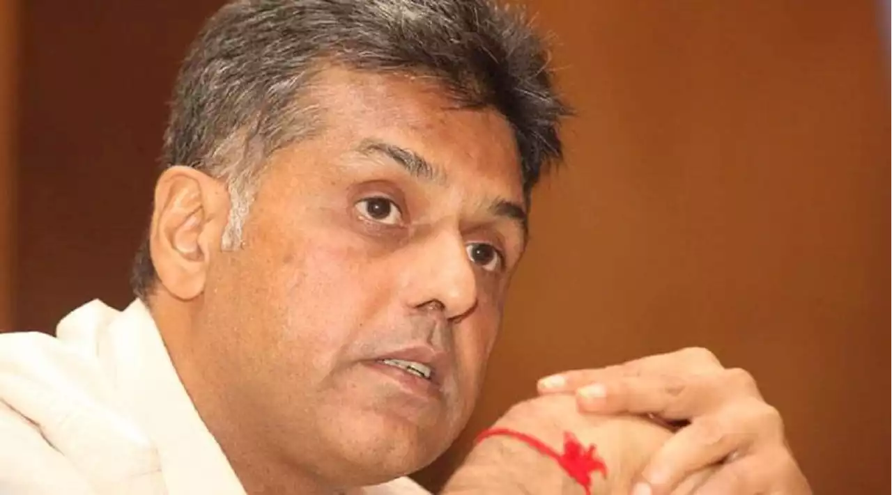 Manish Tewari Interview: \u092a\u093e\u0930\u094d\u091f\u0940 \u0936\u093e\u092f\u0926 \u0915\u093e\u0902\u0917\u094d\u0930\u0947\u0938 \u092e\u0941\u0915\u094d\u200d\u0924 \u092d\u093e\u0930\u0924 \u0915\u0940 \u0924\u0930\u092b \u0926\u0947\u0916 \u0930\u0939\u0940 \u0939\u0948