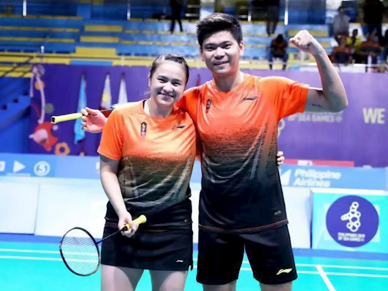 ALL ENGLAND 2022: Praveen/Melati Mulus ke Perempat Final