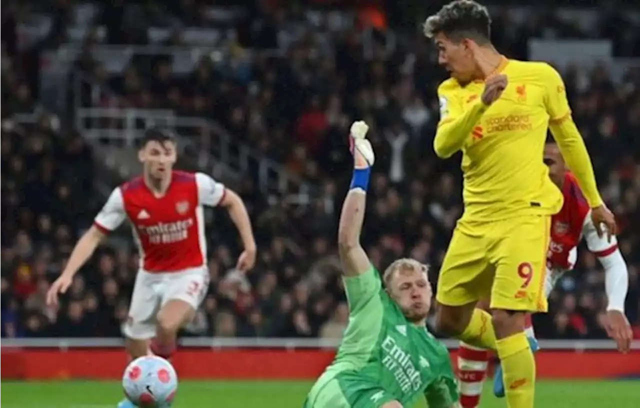 Liverpool Kalahkan Arsenal, Perebutan Gelar Premier League Makin Seru, Hanya Beda Satu Poin