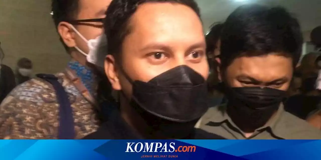 Diperiksa Selama 7 Jam, Arief Muhammad Dicecar soal Jual Beli Mobil Porsche dengan Doni Salmanan