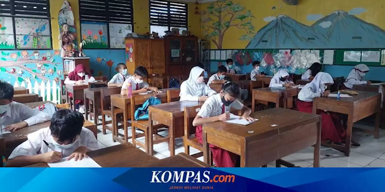 Level PPKM Menurun, KSP : PTM 100 Persen Perlu Dilakukan Lagi