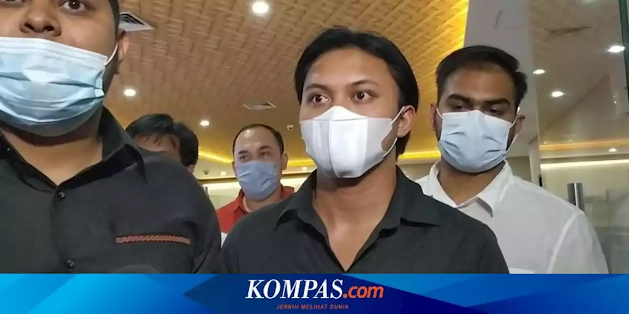 Saat Rizky Febian Diperiksa Bareskrim Polri dan Nasib Rp 400 Juta Uang Pemberian Doni Salmanan