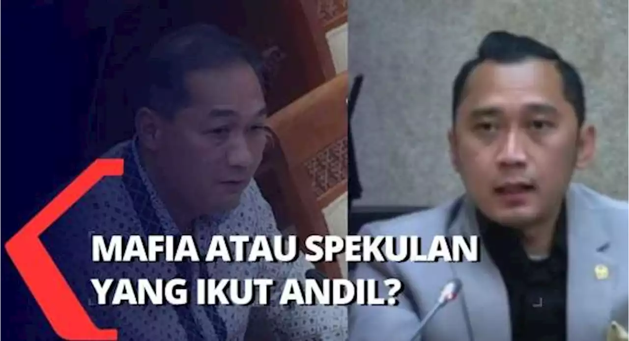 Mendag Lutfi Sebut Mafia Minyak Goreng Ikut Andil dalam Langkanya Minyak Goreng