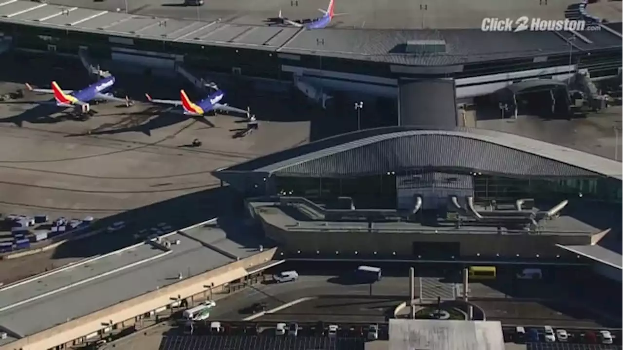 Hobby Airport evacuation renders no explosives after K-9 hits unattended bag, police say