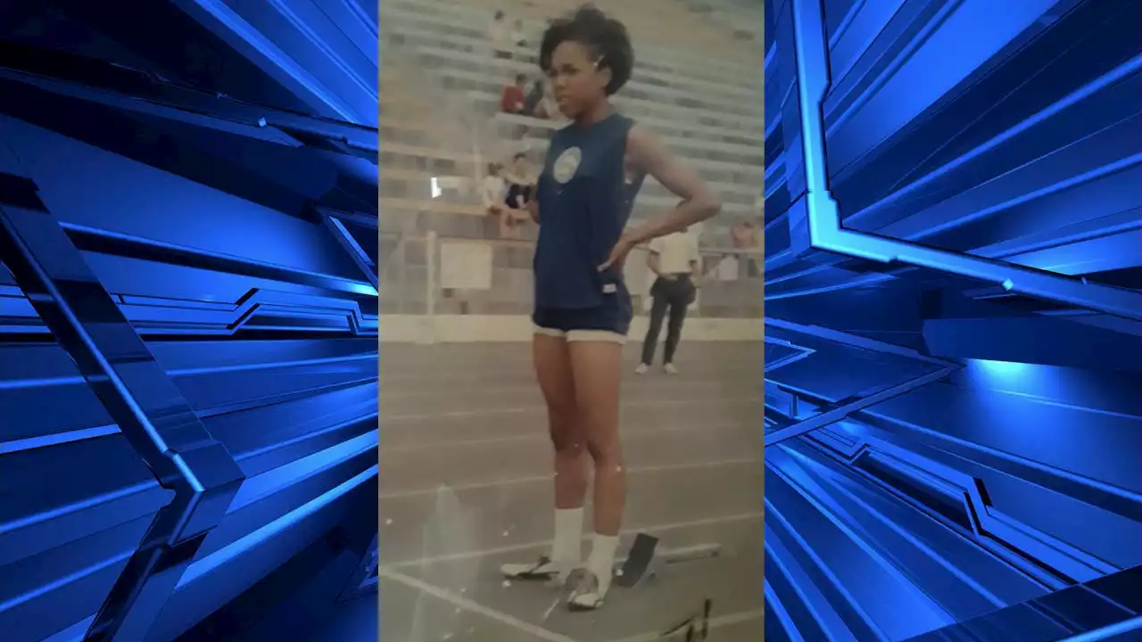 Meet San Diego's first black female Olympian, Jackie Thompson -