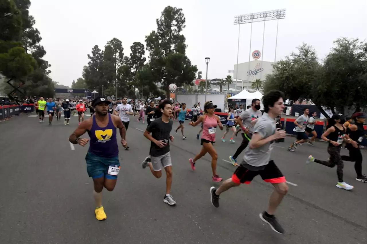 2022 LA Marathon: Pre-event for runners and the public, on March 18-19, at Dodger Stadium