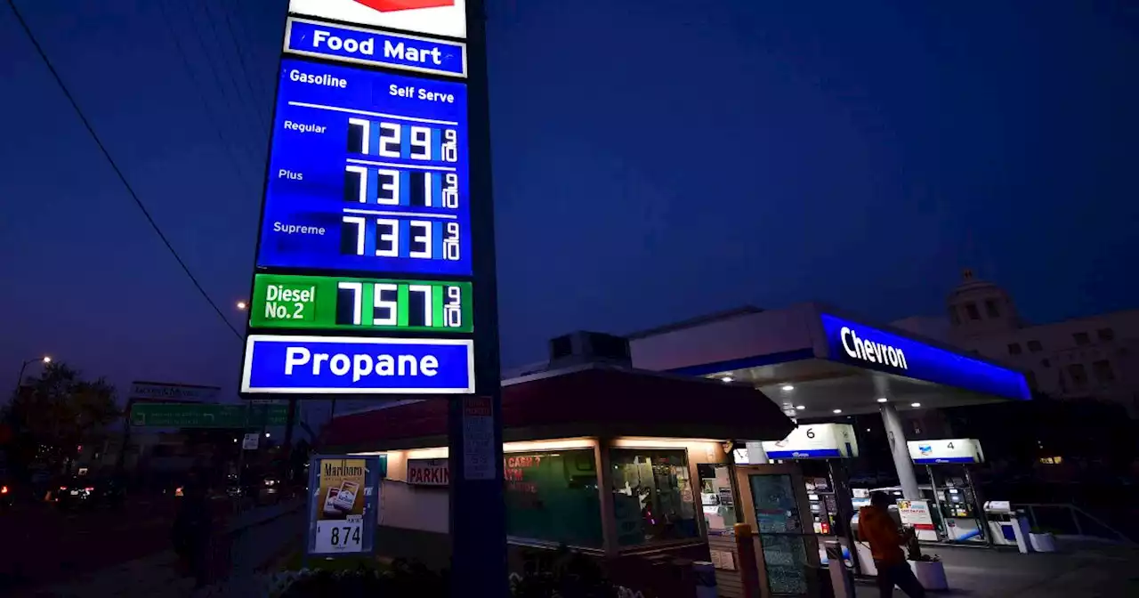 Oil Prices Begin Stabilizing While Southland Drivers Wait For Relief At The Pump