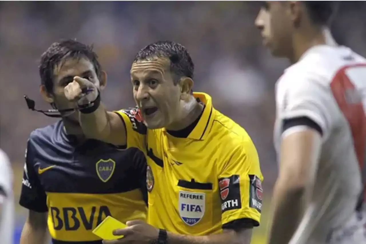 Boca pone la lupa en los errores arbitrales y está alerta a Herrera y al inminente VAR