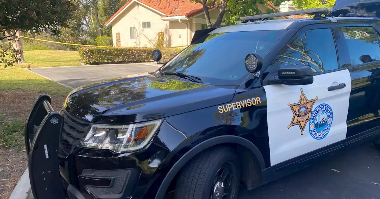 Deputies arrest 86-year-old man on suspicion of murdering wife in Orange County