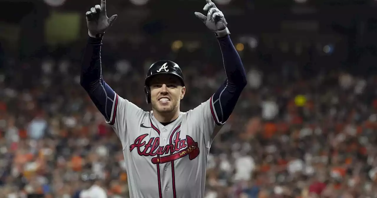 Hernández: Dodgers show Freddie Freeman the love that the Braves wouldn't