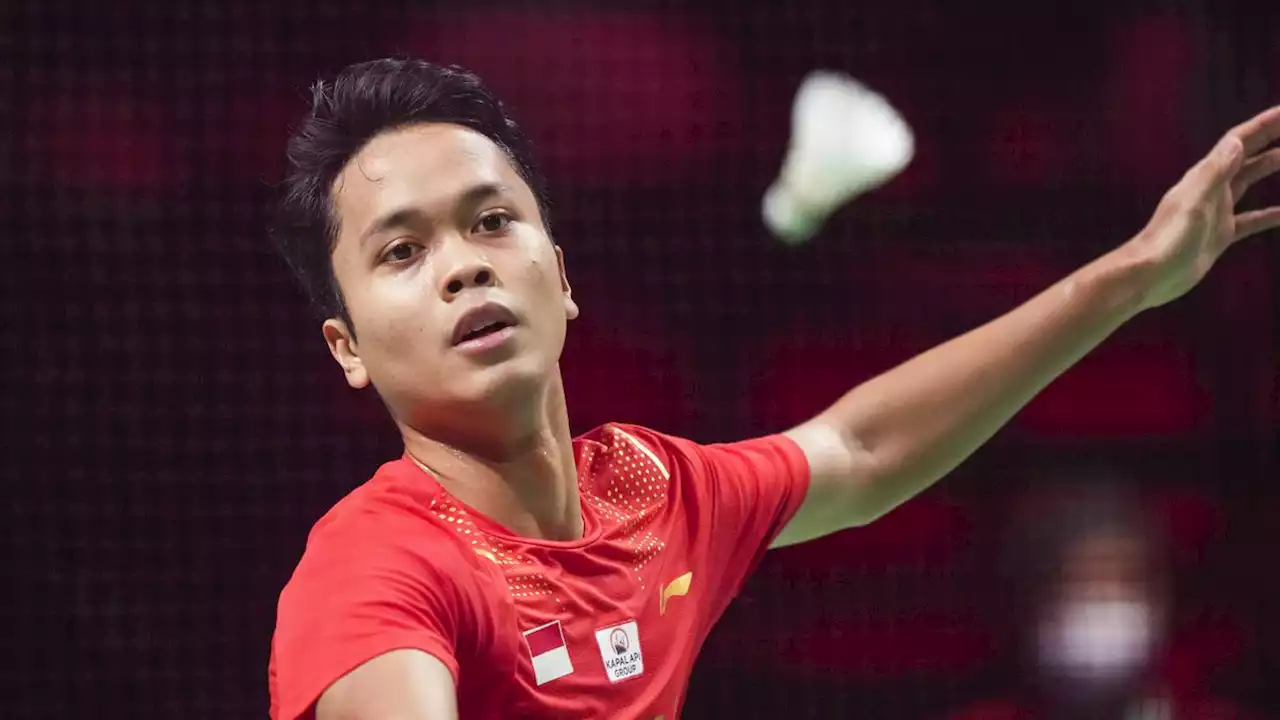 Hasil All England 2022: Ginting Bangkit, Greysia/Apriyani Mundur