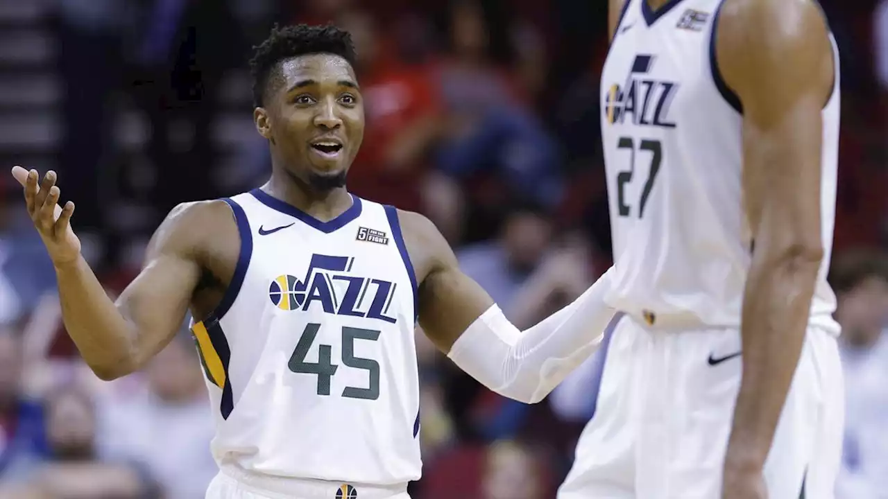 Jadwal dan Link Live Streaming NBA 17 Maret 2022: Jazz vs Bulls Disiarkan Vidio