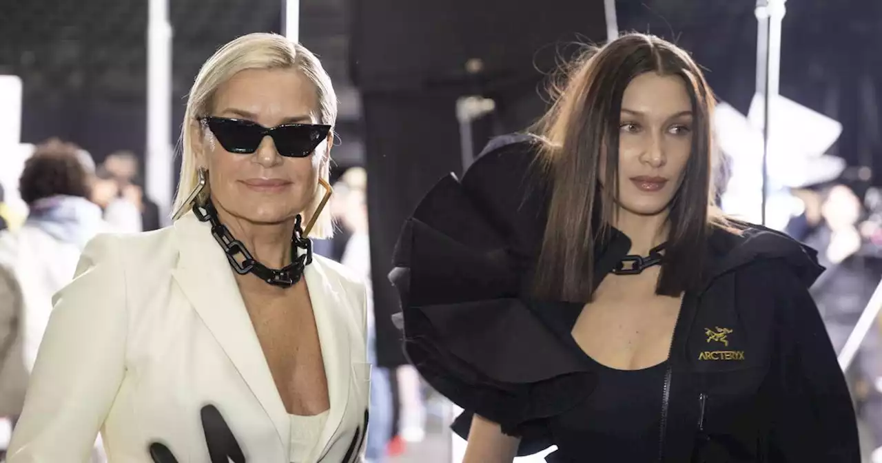 «Mauvaise mère» : Yolanda Hadid, violemment critiquée pour avoir encouragé la rhinoplastie de sa fille Bella, à 14 ans