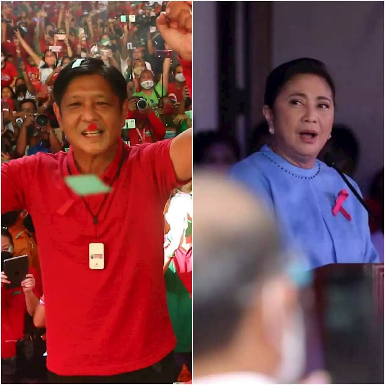 2022 Palace race not about settling old score with Robredo--Marcos